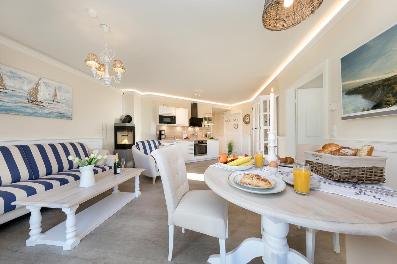 Villa Strandblick 12 Zingst Eksteriør billede
