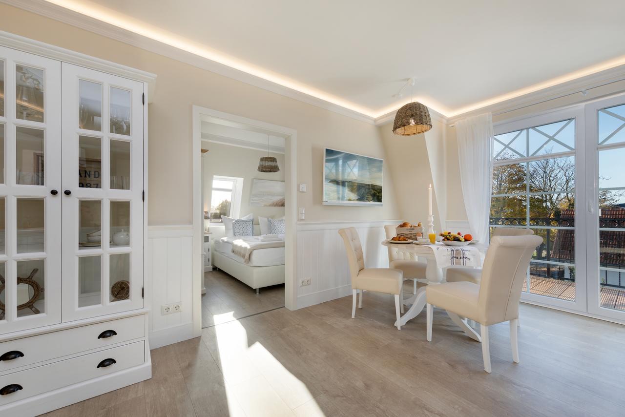 Villa Strandblick 12 Zingst Eksteriør billede
