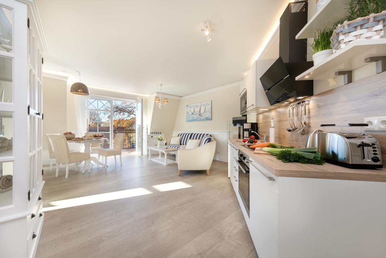 Villa Strandblick 12 Zingst Eksteriør billede