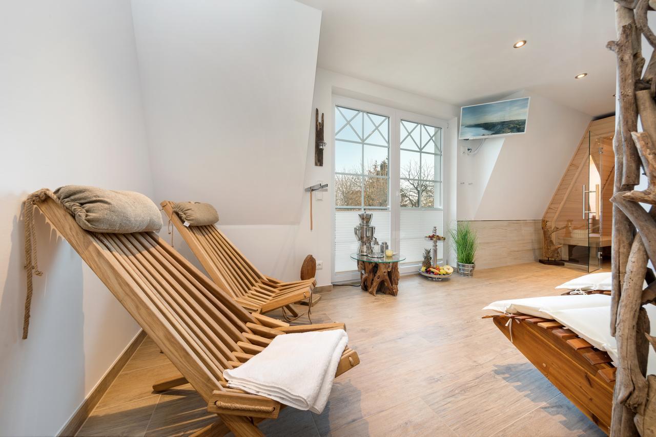 Villa Strandblick 12 Zingst Eksteriør billede