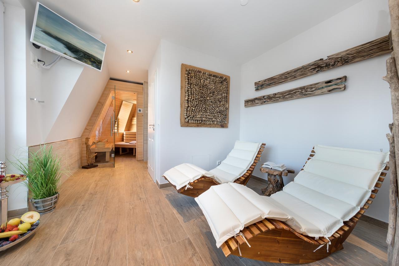 Villa Strandblick 12 Zingst Eksteriør billede